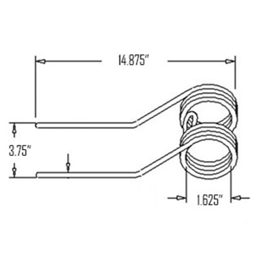 Tedder Tooth 11043030107