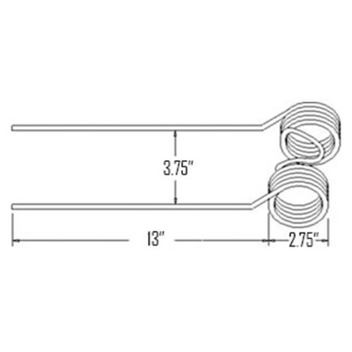 Tedder Tooth 99436217